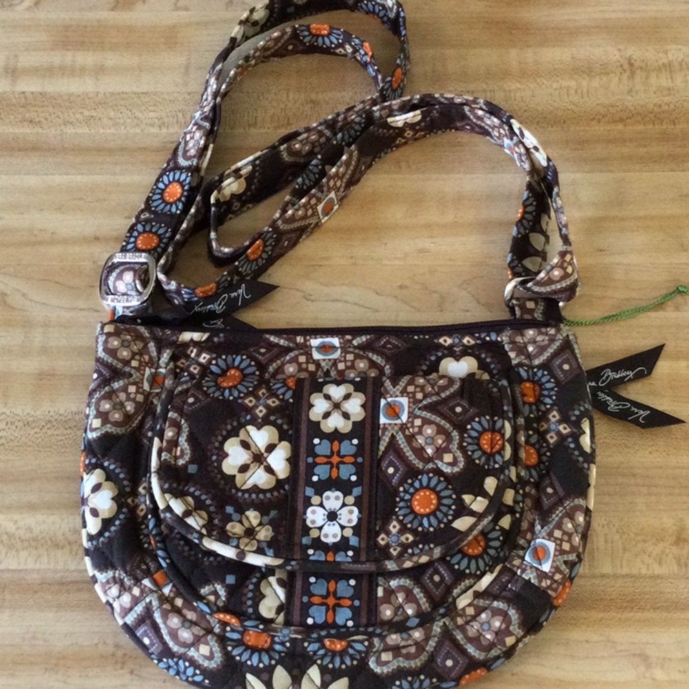 VERA BRADLEY *NEW* “Canyon” Small Crossbody